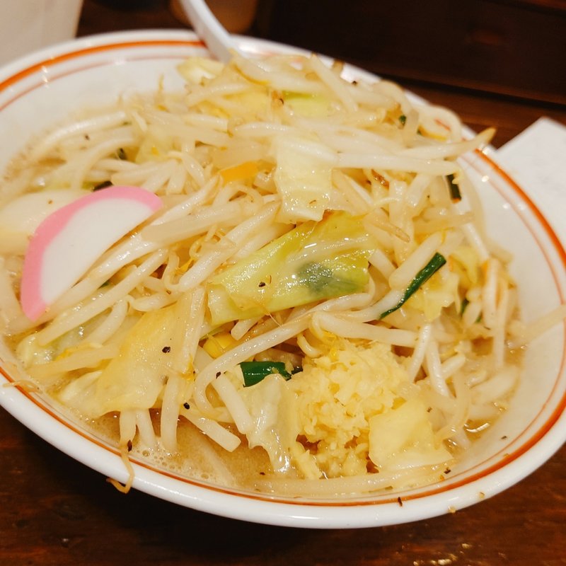 たんめん　大盛(トナリ 丸の内店 )