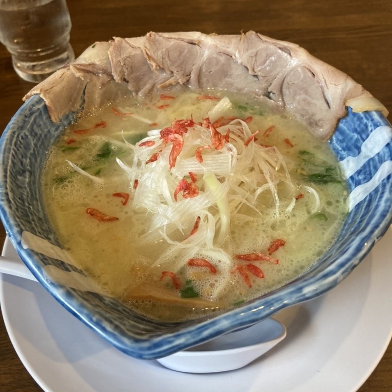 バリしおらーめん(和ト （KAZUTO）)