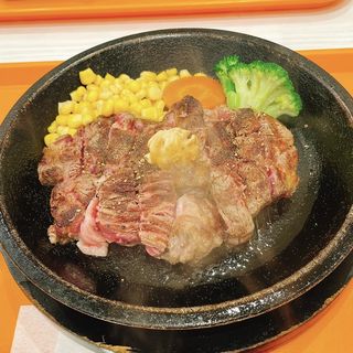 ワイルドステーキ300g（ランチメニュー）(いきなりステーキ 越谷レイクタウンｋａｚｅ店)