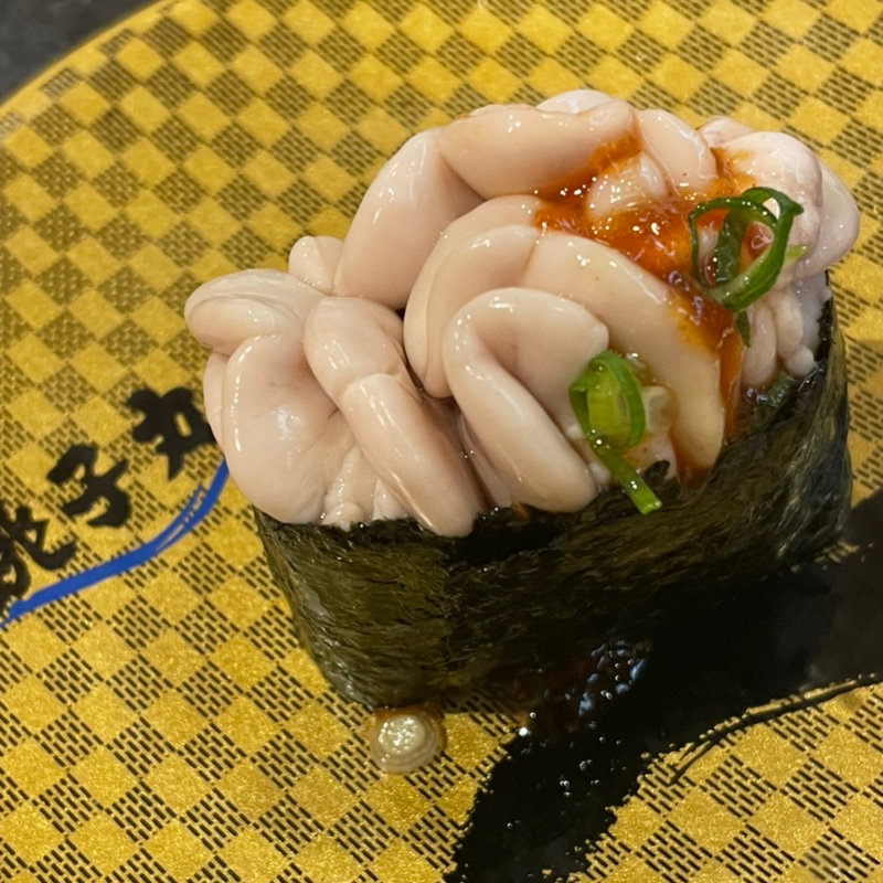 白子軍艦(すし 銚子丸 高島平店 （チョウシマル）)