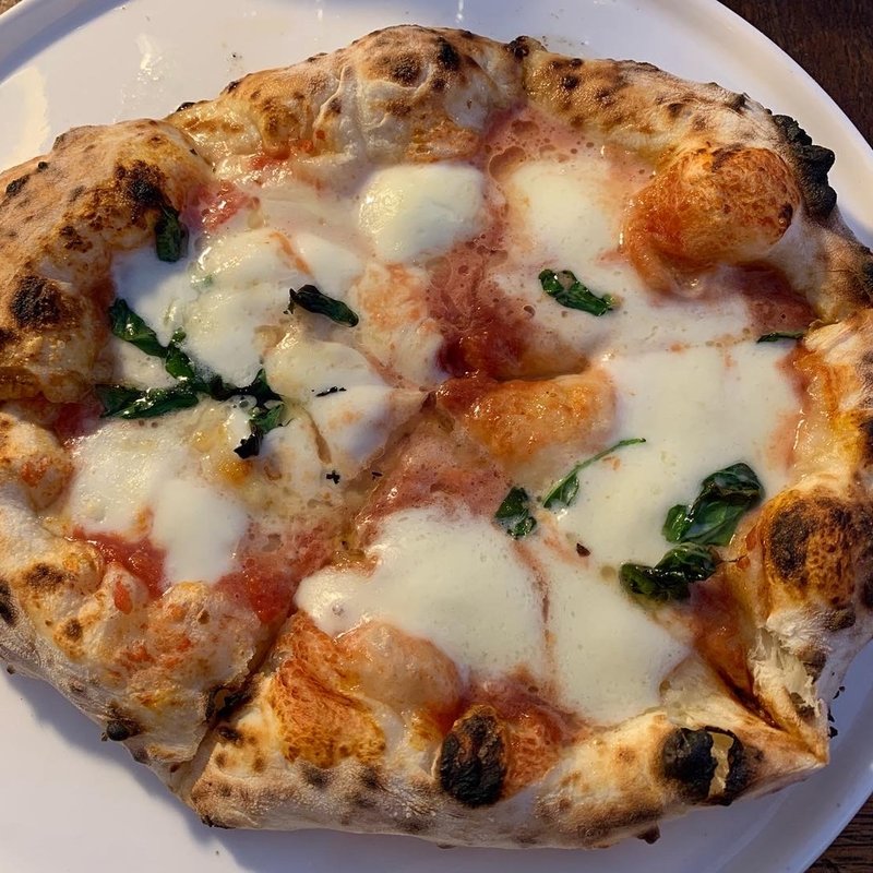 ひとつ上のマルゲリータ(ドットーレ （Dottore）)