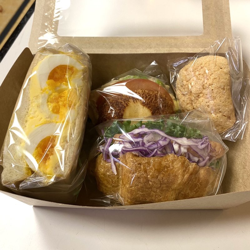 フランスBENTO(ジョーヌ)(VIE DE FRANCE 新杉田店)