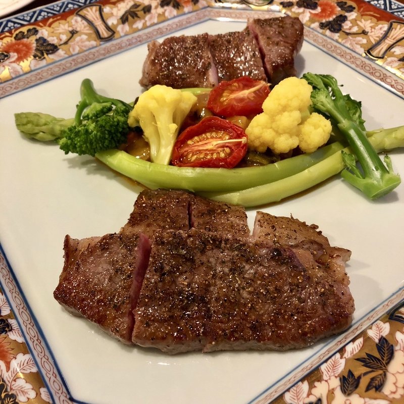 ディナーコース(別邸 向日葵 （ベッテイ ヒマワリ）)