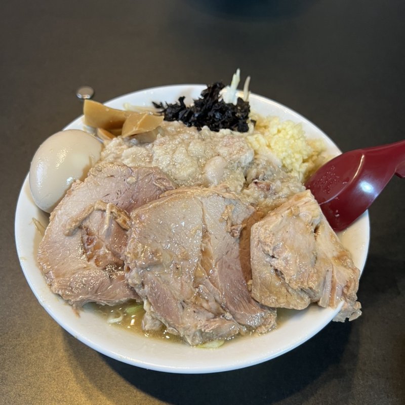 (ラーメンブタヤロウ)