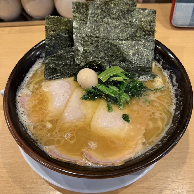 (長尾中華そば東バイパス店)