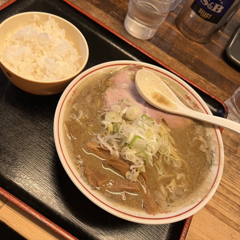 大勝軒煮干し(青森大勝軒 )