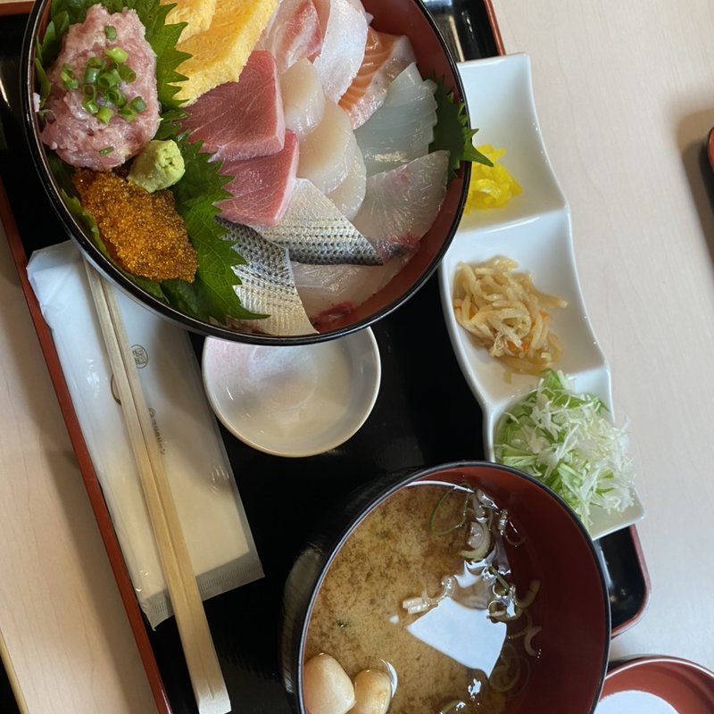 (海食亭むつわん)