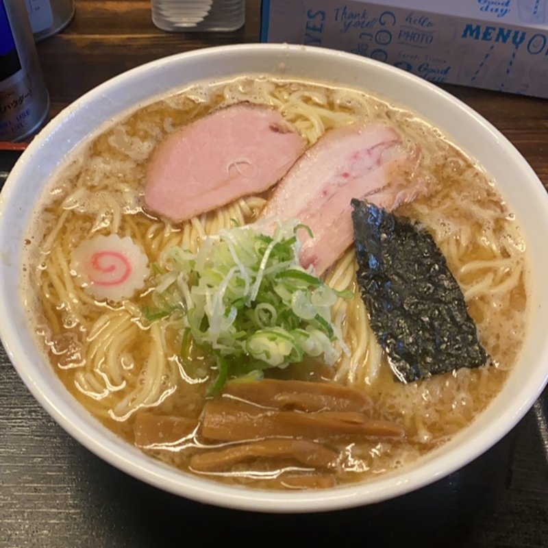 デラックスラーメン(青森大勝軒 )