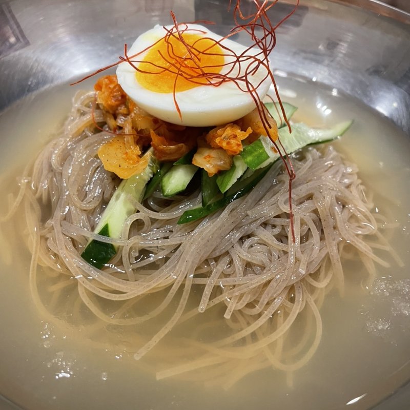 韓国冷麺(アスティル )