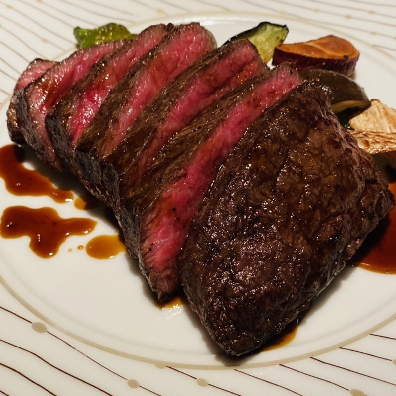 鹿児島黒毛和牛ステーキ(ayana アヤナ)