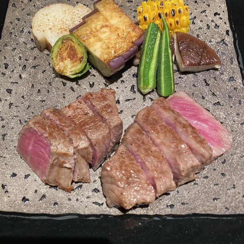 宮崎県産牛（フィレ）100g前後(竹彩 )