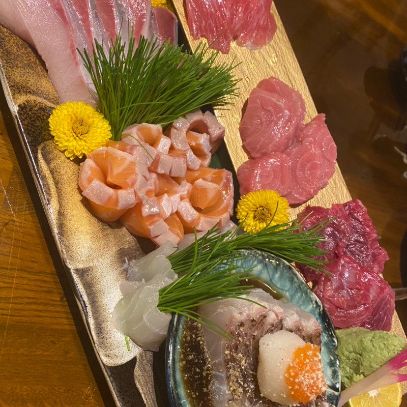 (創作和風バル 自遊人)