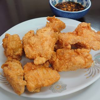 鶏の唐揚げ(北京亭 )