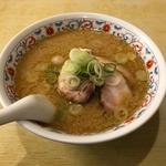 味噌チャーシューめん (らーめん大雅)