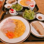 特製モーニングプレート(ミオバール （Mio Bar）)