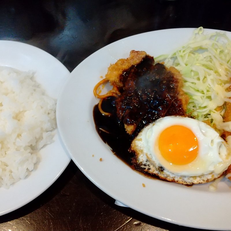 特Aランチ小(マルヤ 西元町店)