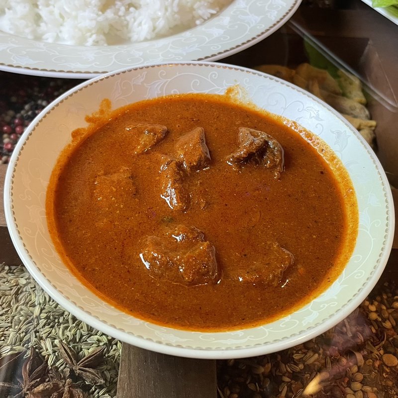 ビーフカレー(セイロン イン)