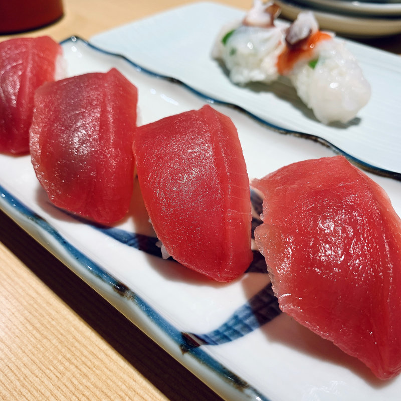 上まぐろ(ニューすしセンター)