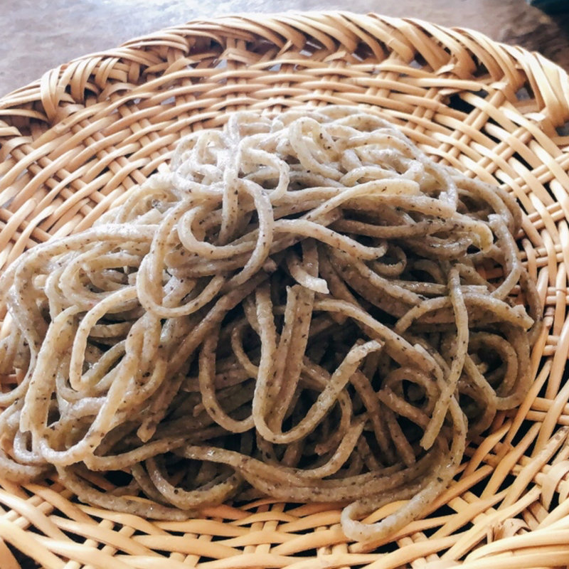 粗挽き(そば切り からに)