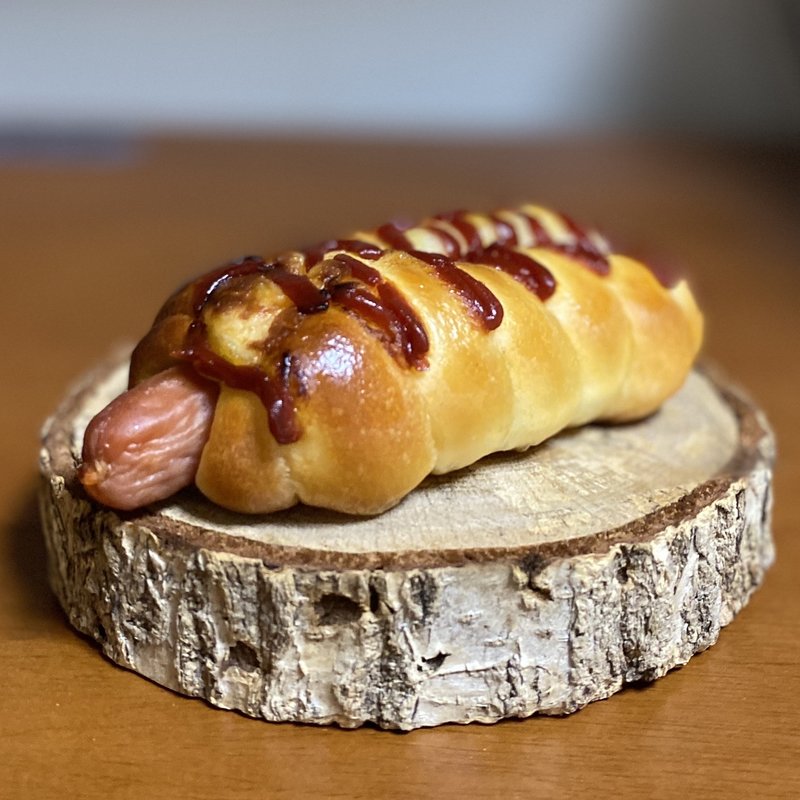 あらびきウインナーロール(ドンク 名古屋近鉄店)