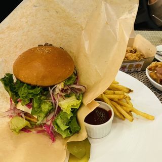 シティバーグ(Cityバーグ)