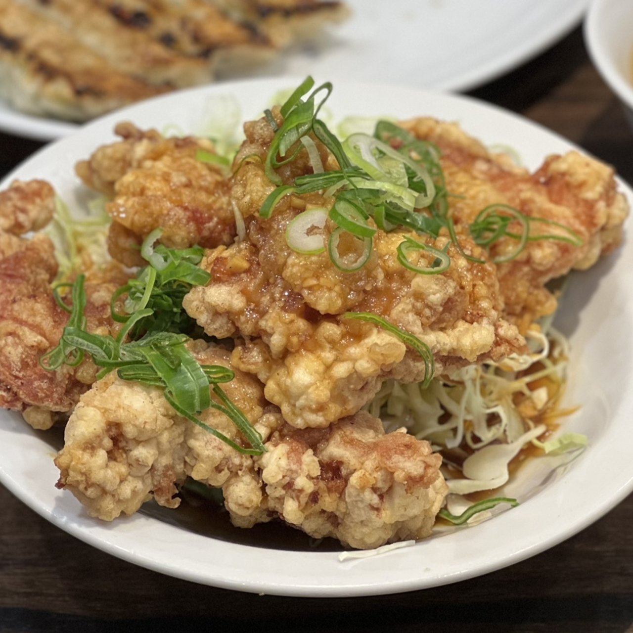 油淋鶏(珉珉 曽根崎店 （みんみん）)の口コミ一覧 | No.1のメニューが