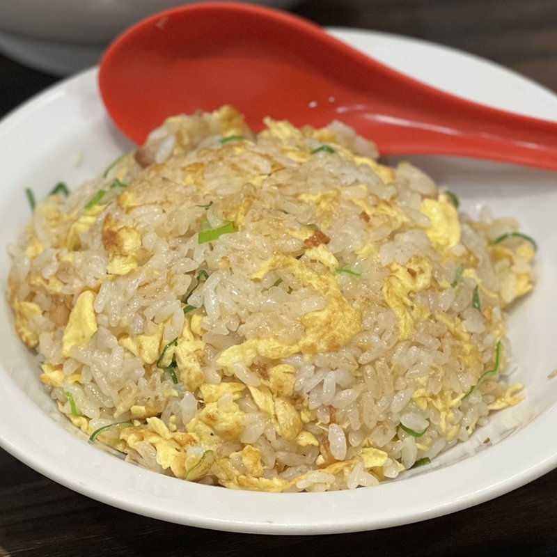 炒飯(珉珉 曽根崎店 （みんみん）)