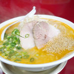 みそラーメン(東洋軒)