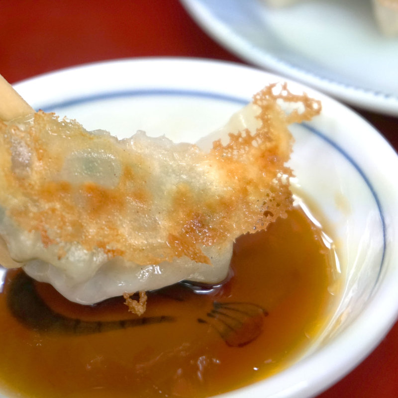 定食セット(東洋軒)