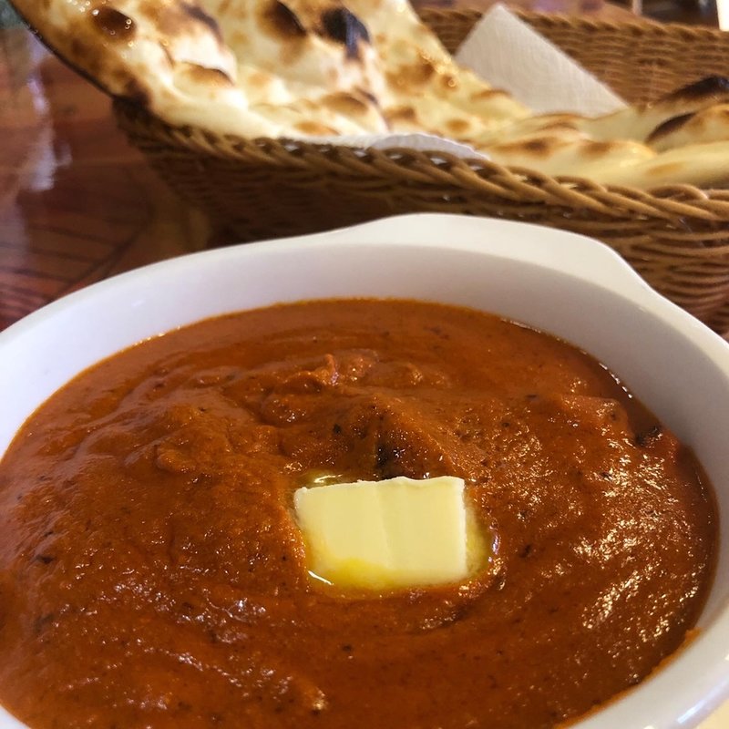 限定ランチ(アーナンド )