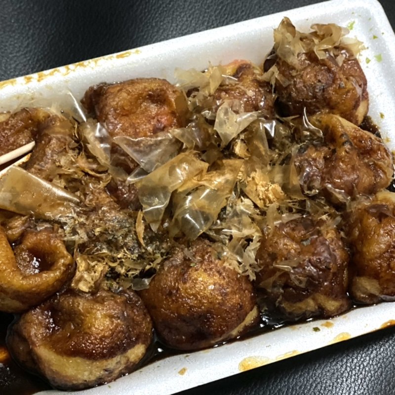 たこ焼き/12個(㈲秀ちゃん 本店)