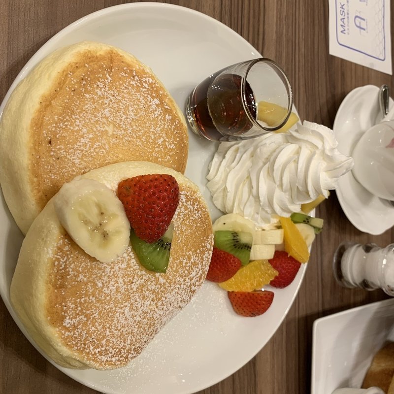 (高倉町珈琲名古屋豊山店)