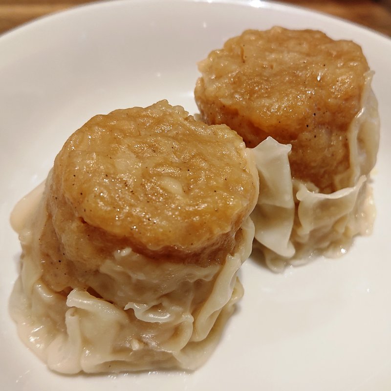 しゅうまい(551蓬莱 「飲茶CAFE」伊丹空港店（南ターミナル） （ゴーゴーイチホウライ）)