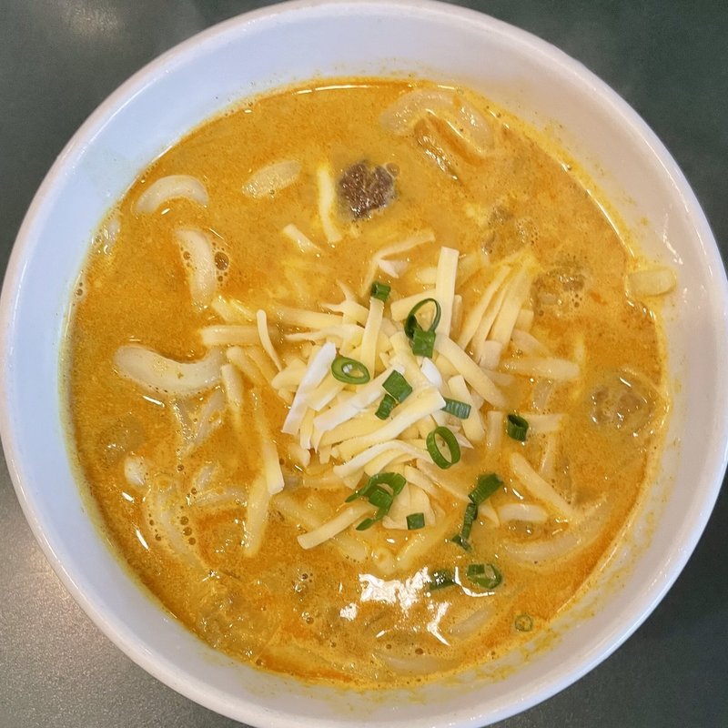 cカレーうどん(JAZZ KEIRIN)