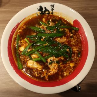 しょうゆ辛麺(博多辛麺 狛虎 西新店)