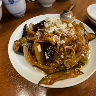 本日のランチ(鼎鑫飯店)