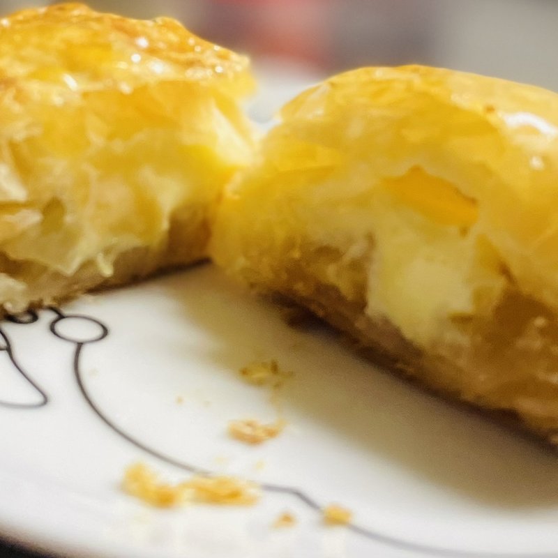 焼きたてカスタードアップルパイ(RINGO 池袋店)