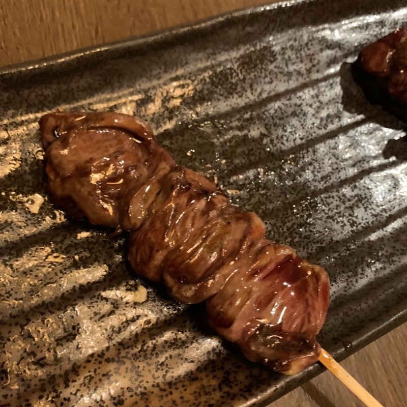 ハート（タレ）(テバス 東生駒店)