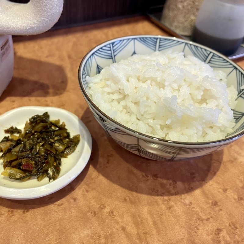 ごはん　小(長浜ナンバーワン 箱崎店 )