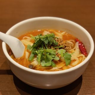 麻辣刀削麺(刀削麺・火鍋・西安料理 XI’AN(シーアン)新宿エステックビル店)