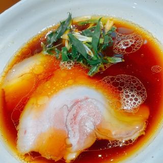 中華そば 鶏・豚 醤油(中華そば うえまち)