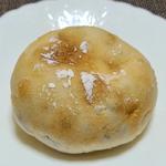 ふわふわ五色豆パン