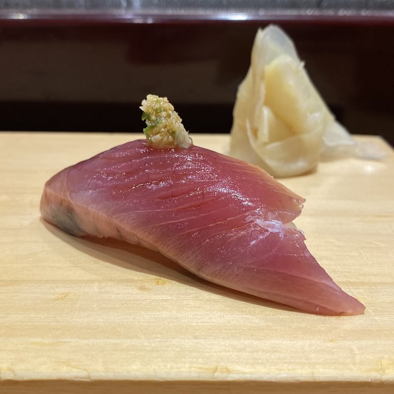 カツオ(すし処 やま幸)