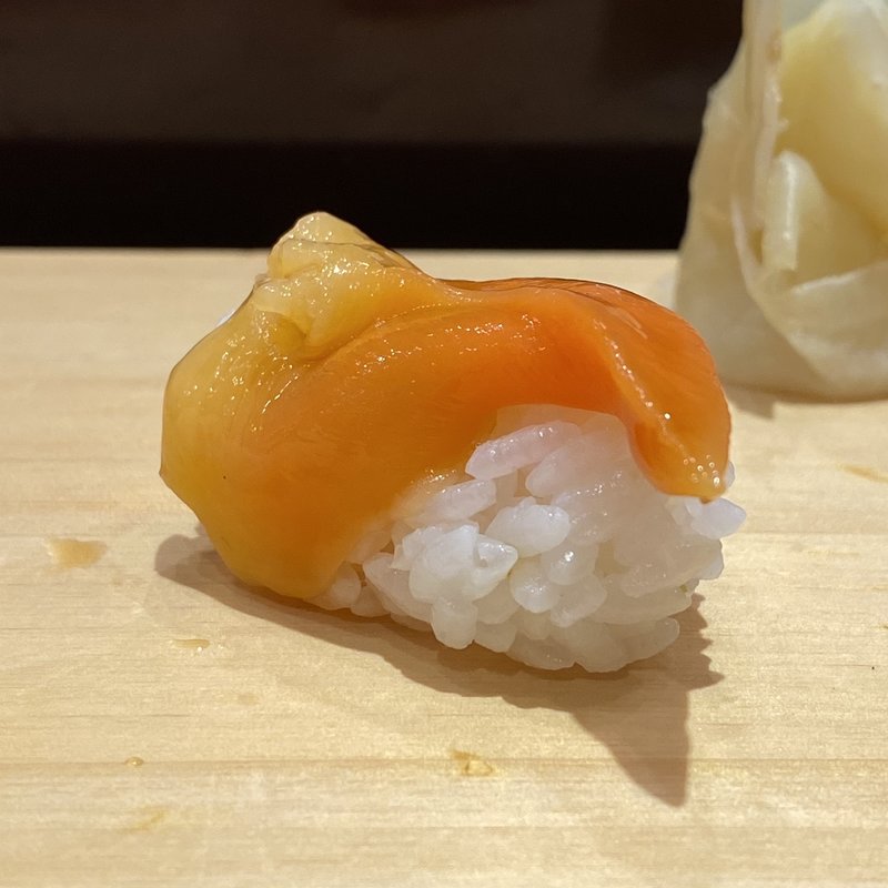 青柳(すし処 やま幸)