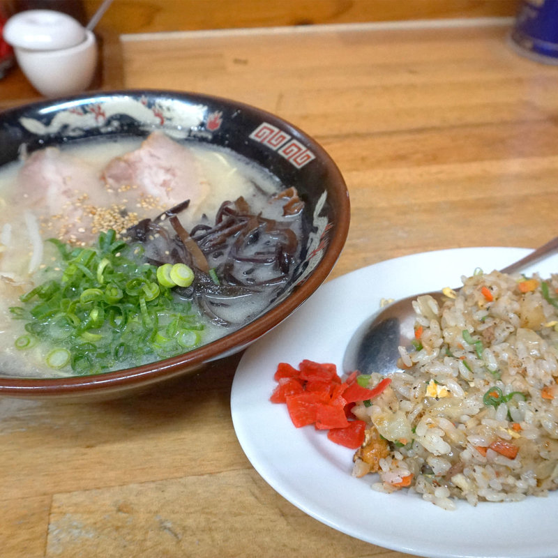 ラーメンセット(ラーメン一発)