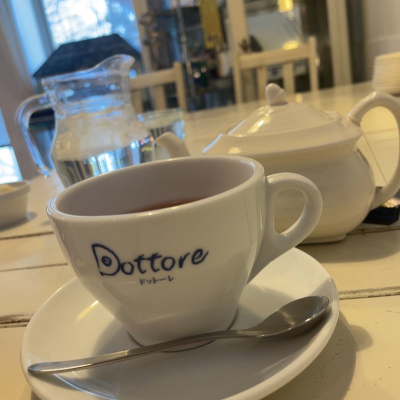 (ドットーレ （Dottore）)