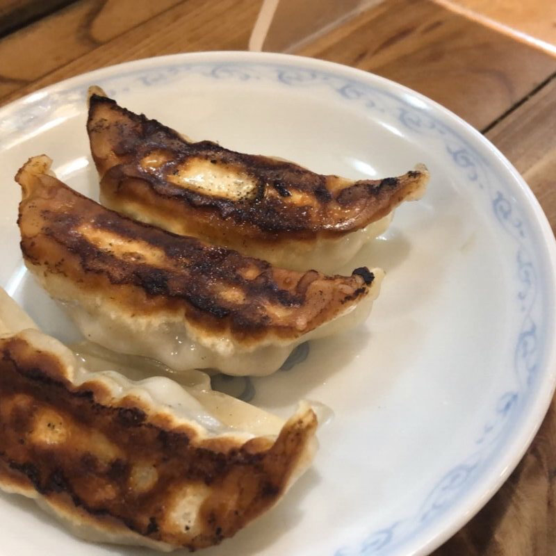 ミニ餃子(古潭 アベノ地下店 （こたん）)