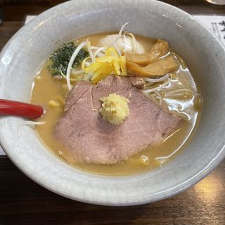味噌ラーメン(麺屋大河)