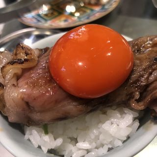 数量限定のん(焼肉 肉どうし)