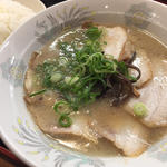 とんこつチャーシュー麺(ラーメン大将 )